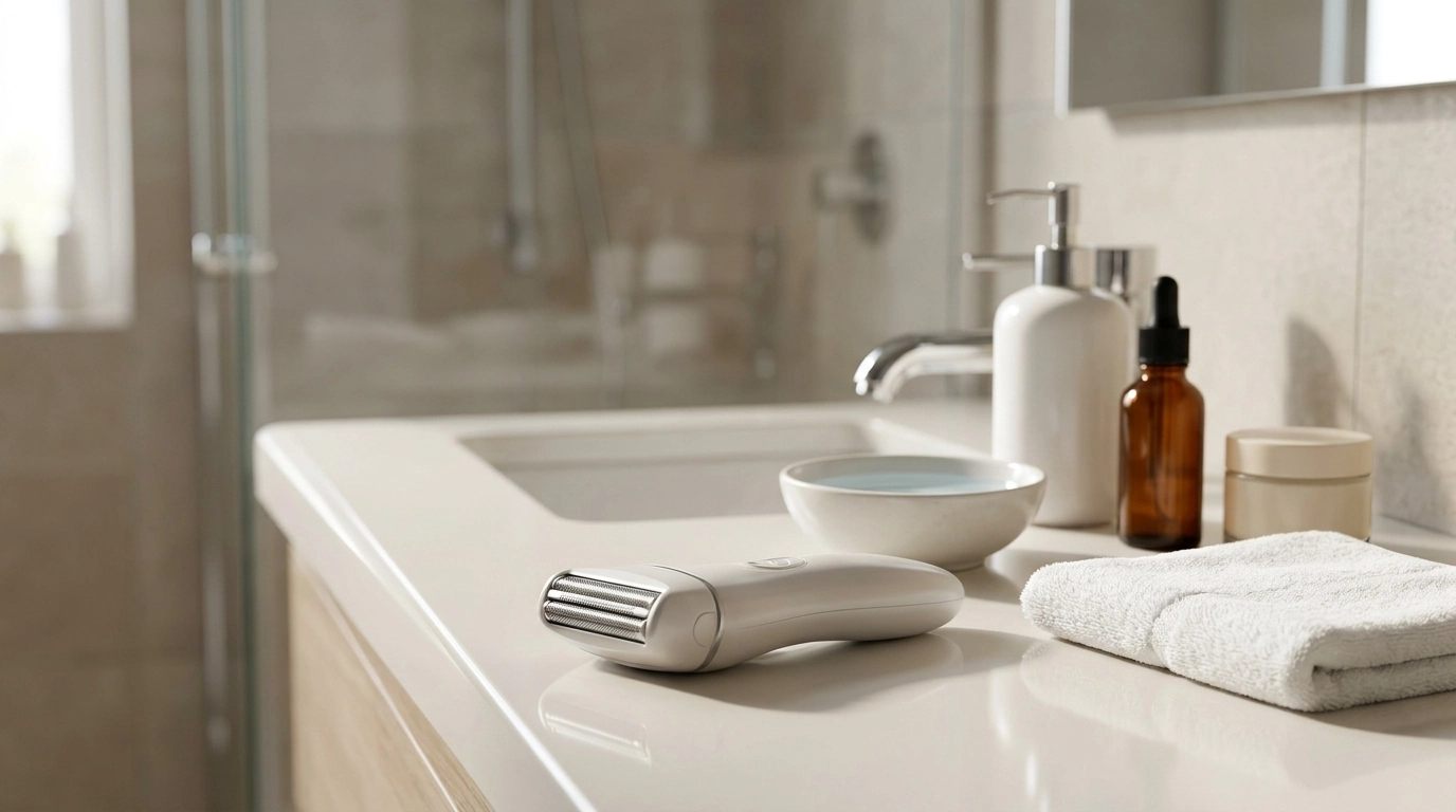 Electric Razor for Women: Smooth Shaves, Fewer Bumps